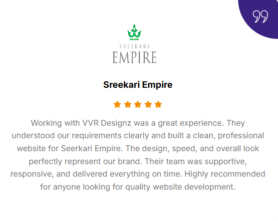 Sreekari
